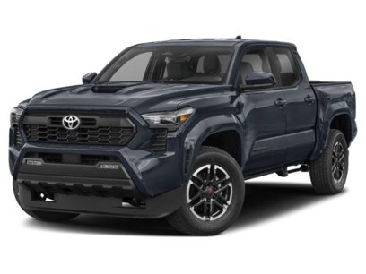 New 2025 Toyota Tacoma TRD Sport