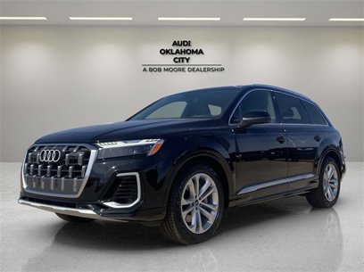 New 2025 Audi Q7 3.0T Prestige