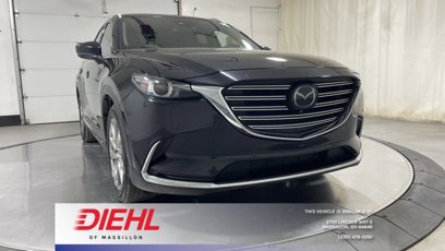 Used 2019 MAZDA CX-9 Signature