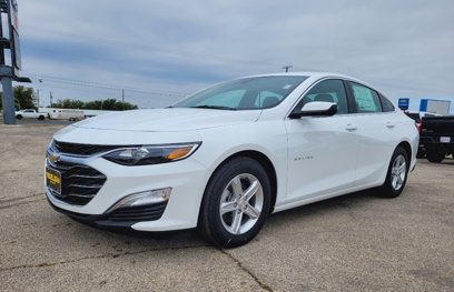 New 2025 Chevrolet Malibu LS