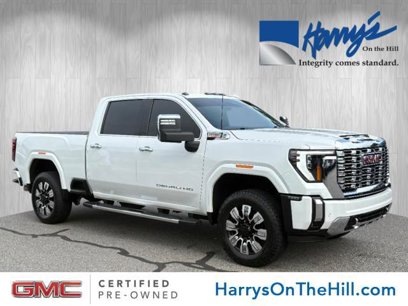 Certified 2024 GMC Sierra 2500 Denali w/ Denali Reserve Package