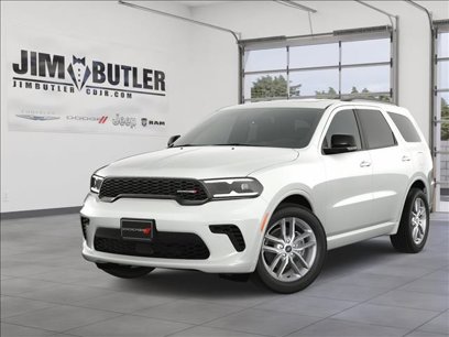New 2025 Dodge Durango GT