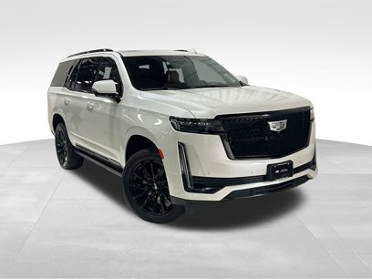 Used 2023 Cadillac Escalade Sport w/ LPO, ONYX Package