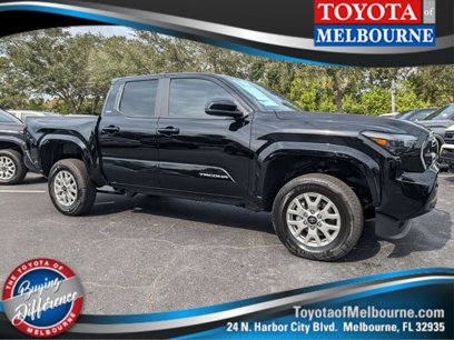 New 2024 Toyota Tacoma SR5