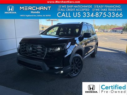 Used 2023 Honda Passport TrailSport