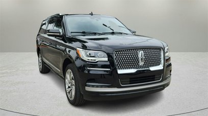 Used 2023 Lincoln Navigator L Reserve
