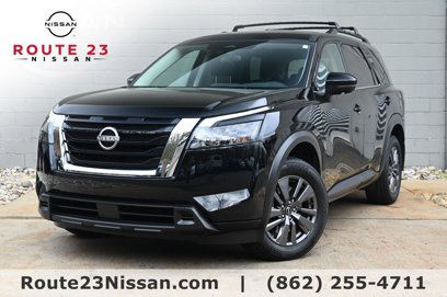 Certified 2023 Nissan Pathfinder SV
