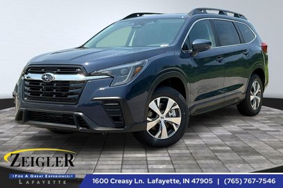 New 2025 Subaru Ascent Premium