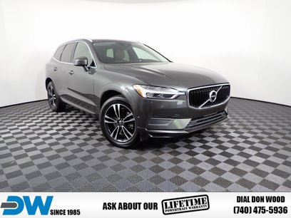 Used 2019 Volvo XC60 T6 Momentum w/ Multimedia Package