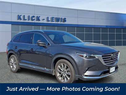 Used 2016 MAZDA CX-9 Signature