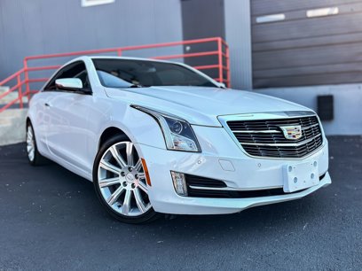 Used 2019 Cadillac ATS Luxury w/ Safety and Security Package
