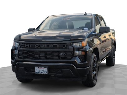 Used 2025 Chevrolet Silverado 1500 Custom