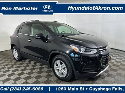 Used 2019 Chevrolet Trax LT w/ LT Convenience Package