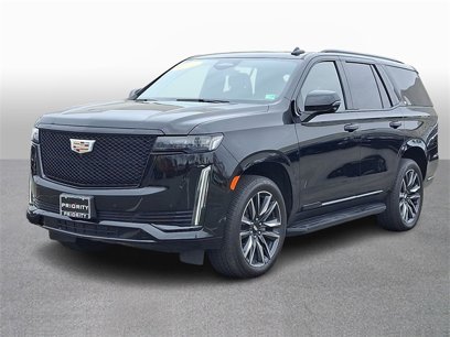 Used 2024 Cadillac Escalade Sport