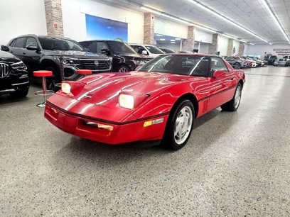 Used 1989 Chevrolet Corvette Convertible