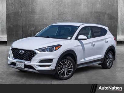 Used 2020 Hyundai Tucson SEL