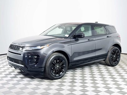 New 2026 Land Rover Range Rover Evoque Dynamic SE