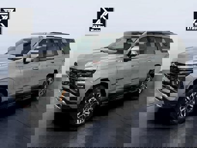 Used 2025 Chevrolet Suburban Z71