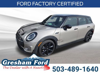 Used 2022 MINI Cooper Clubman S