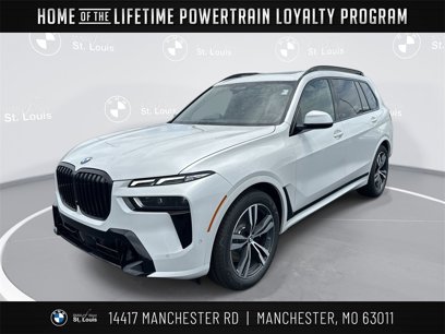 New 2026 BMW X7 xDrive40i w/ M Sport Package