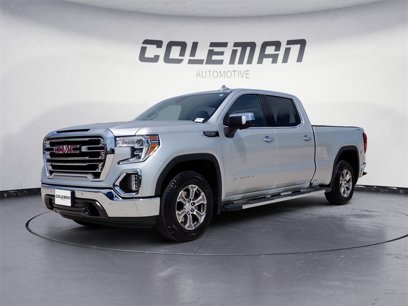 Used 2022 GMC Sierra 1500 SLT w/ Driver Alert Package II