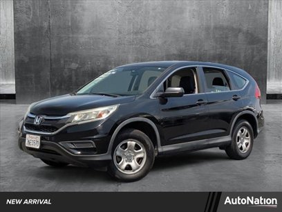 Used 2015 Honda CR-V LX