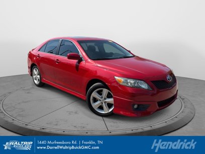Used 2011 Toyota Camry SE