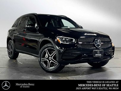 Used 2022 Mercedes-Benz GLC 300 4MATIC