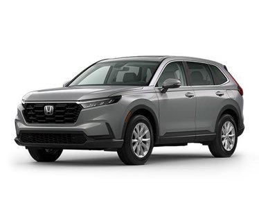New 2025 Honda CR-V EX-L