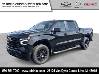 Certified 2023 Chevrolet Silverado 1500 RST w/ Rally Edition