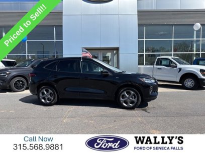 Used 2023 Ford Escape ST-Line Select w/ Tech Pack #2