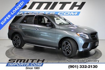 Used 2018 Mercedes-Benz GLE 350 4MATIC