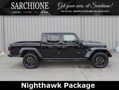 New 2025 Jeep Gladiator Sport