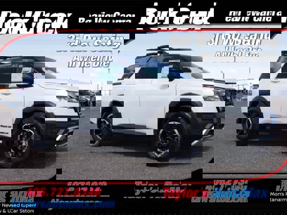 New 2025 Nissan Pathfinder Rock Creek