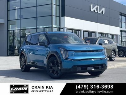 New 2026 Kia EV9 Land