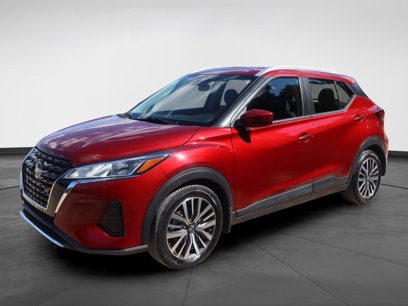 Used 2022 Nissan Kicks SV
