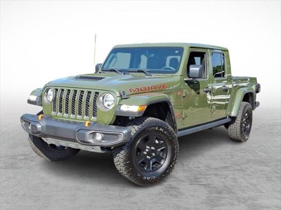 Certified 2023 Jeep Gladiator Mojave w/ Cold Weather Group