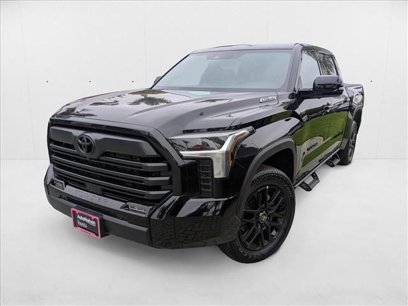 New 2025 Toyota Tundra Limited