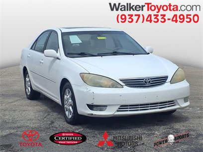 Used 2005 Toyota Camry XLE