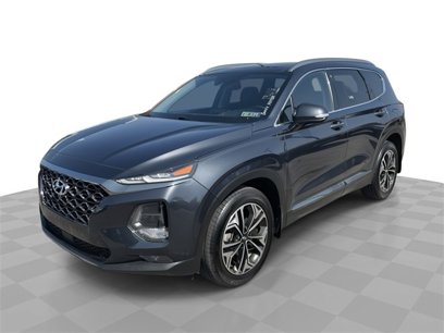 Used 2020 Hyundai Santa Fe Limited