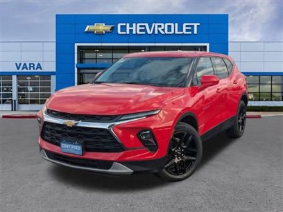 Used 2024 Chevrolet Blazer LT w/ Driver Confidence Package