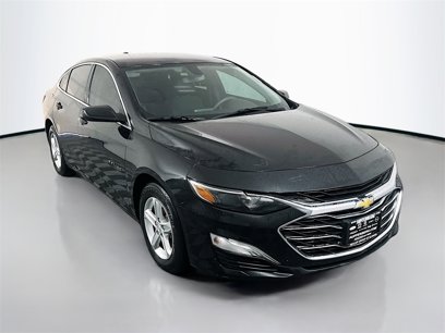 Used 2021 Chevrolet Malibu LS