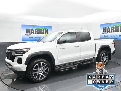 Used 2023 Chevrolet Colorado Z71 w/ Z71 Convenience Package 2