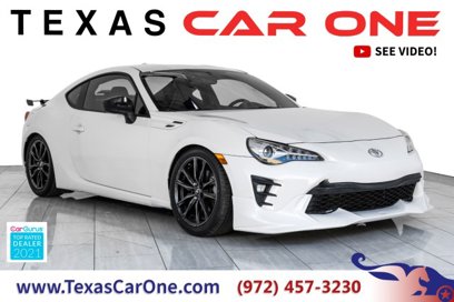 Used 2017 Toyota 86 860 Special Edition