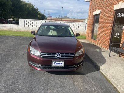 Used 2014 Volkswagen Passat 1.8T SE