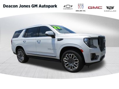 Certified 2023 GMC Yukon Denali Ultimate