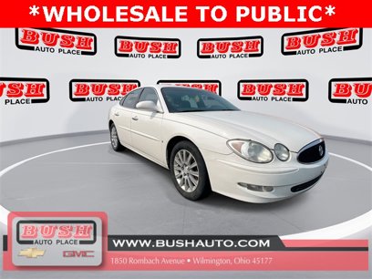 Used 2007 Buick LaCrosse CXS