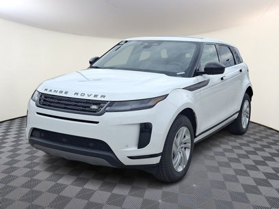 New 2026 Land Rover Range Rover Evoque S