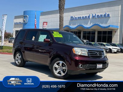 Used 2013 Honda Pilot EX-L