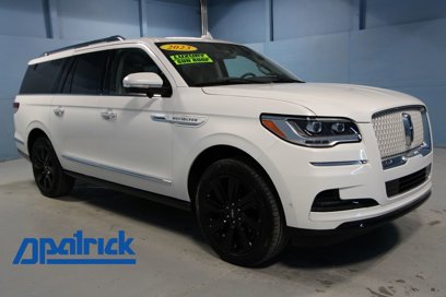 Certified 2023 Lincoln Navigator L Reserve